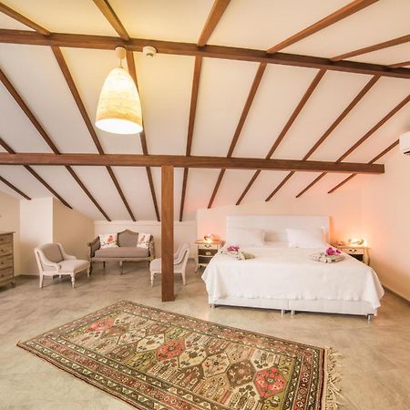 Yalicapkini Boutique Hotel Bogazici ภายนอก รูปภาพ