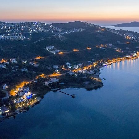 Yalicapkini Boutique Hotel Bogazici ภายนอก รูปภาพ