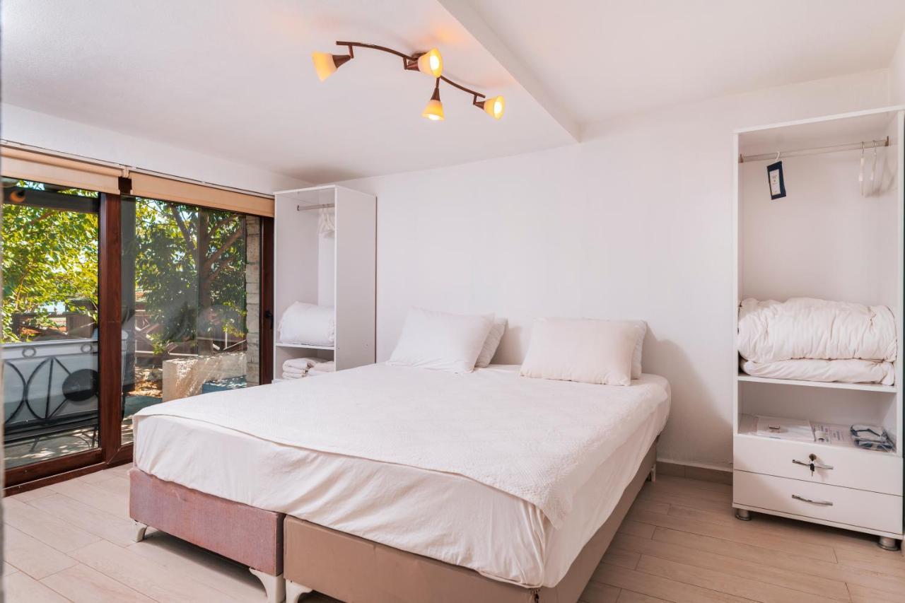 Yalicapkini Boutique Hotel Bogazici ภายนอก รูปภาพ