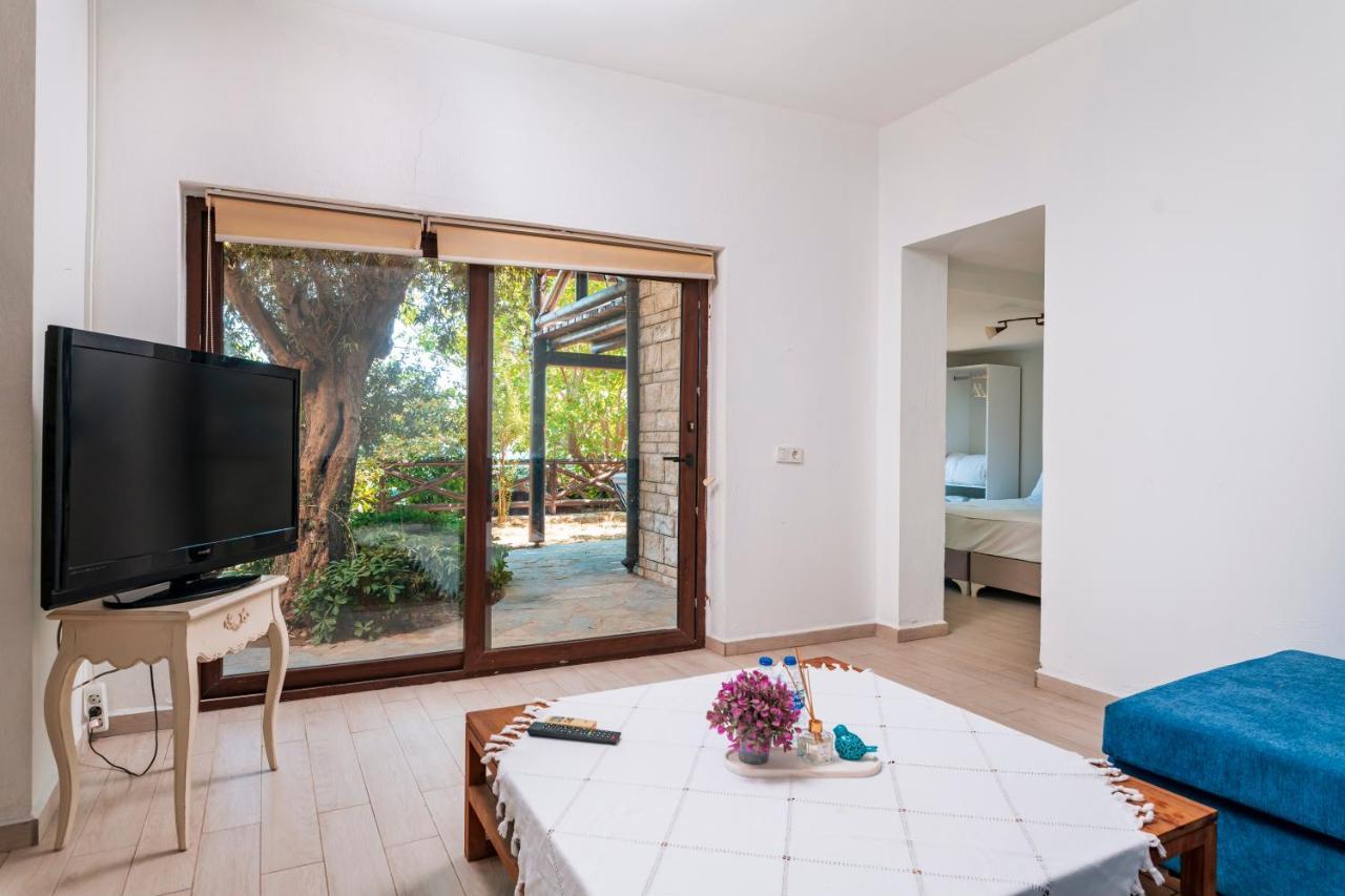 Yalicapkini Boutique Hotel Bogazici ภายนอก รูปภาพ