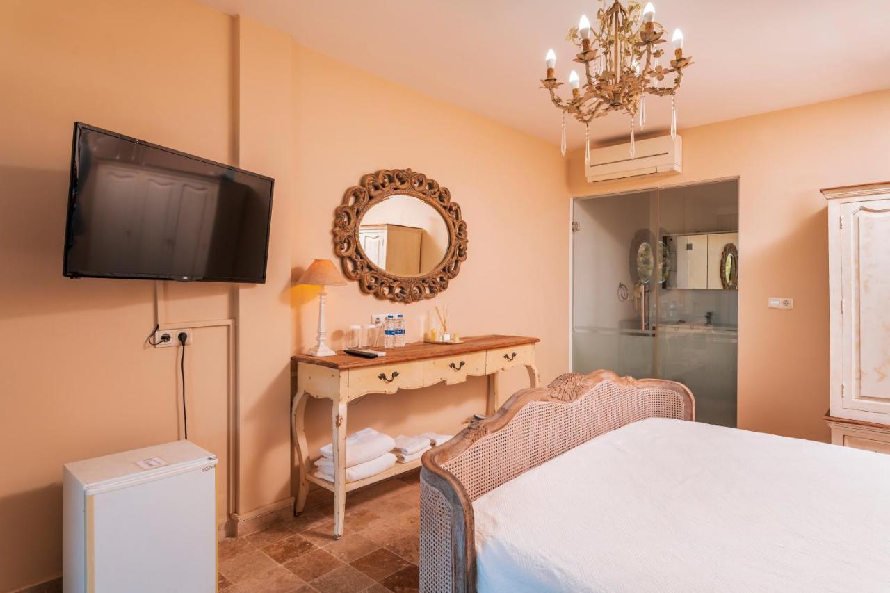 Yalicapkini Boutique Hotel Bogazici ภายนอก รูปภาพ