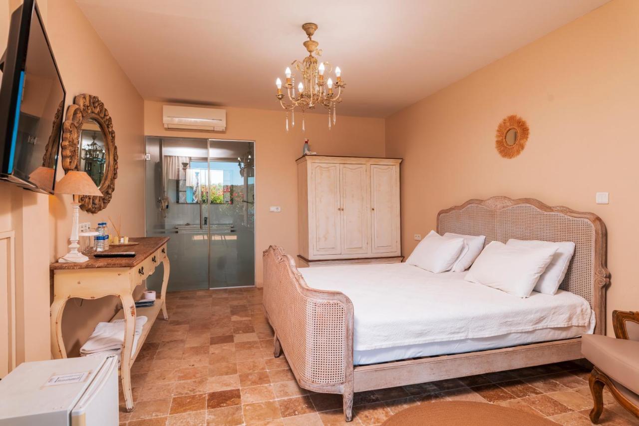 Yalicapkini Boutique Hotel Bogazici ภายนอก รูปภาพ