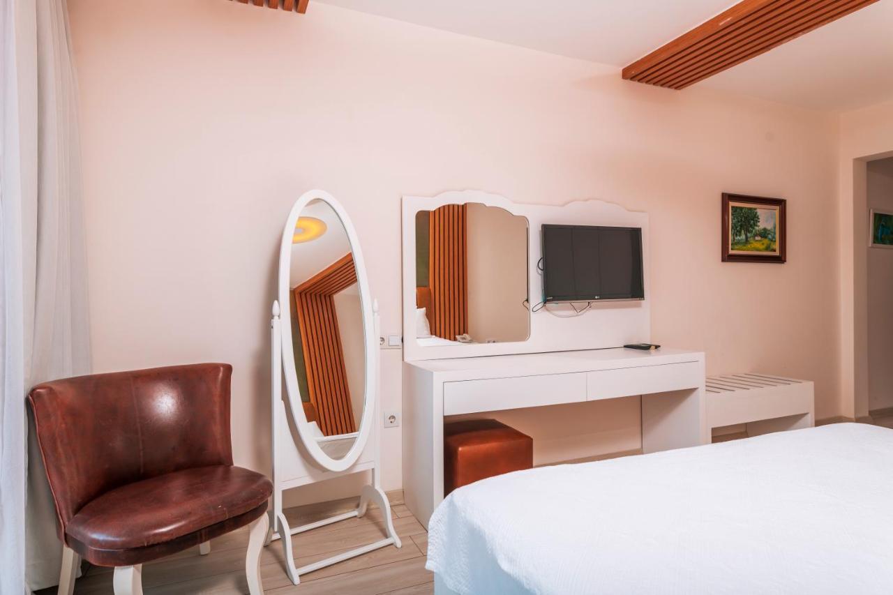 Yalicapkini Boutique Hotel Bogazici ภายนอก รูปภาพ