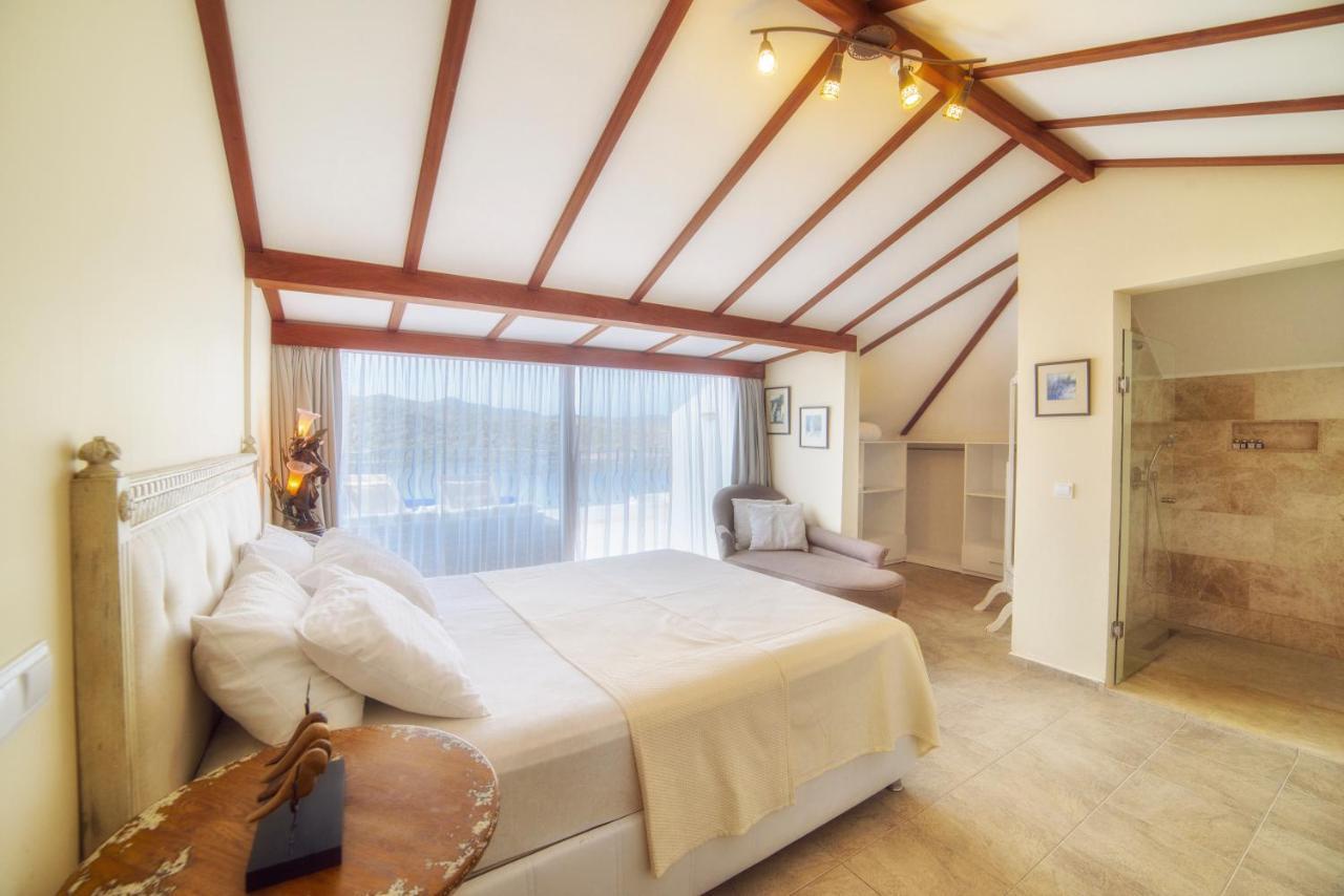 Yalicapkini Boutique Hotel Bogazici ภายนอก รูปภาพ