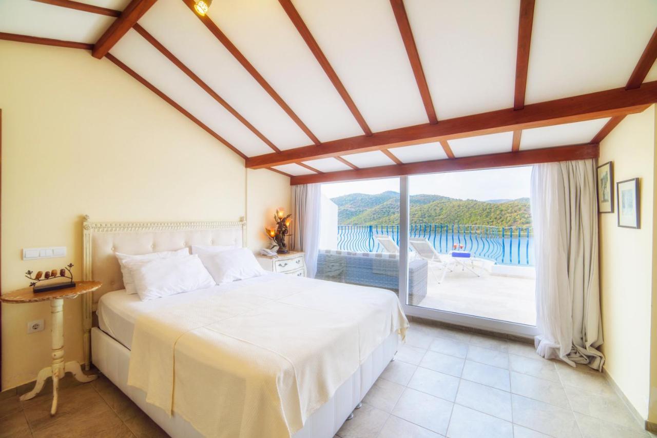 Yalicapkini Boutique Hotel Bogazici ภายนอก รูปภาพ