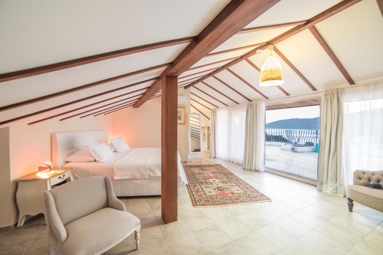 Yalicapkini Boutique Hotel Bogazici ภายนอก รูปภาพ