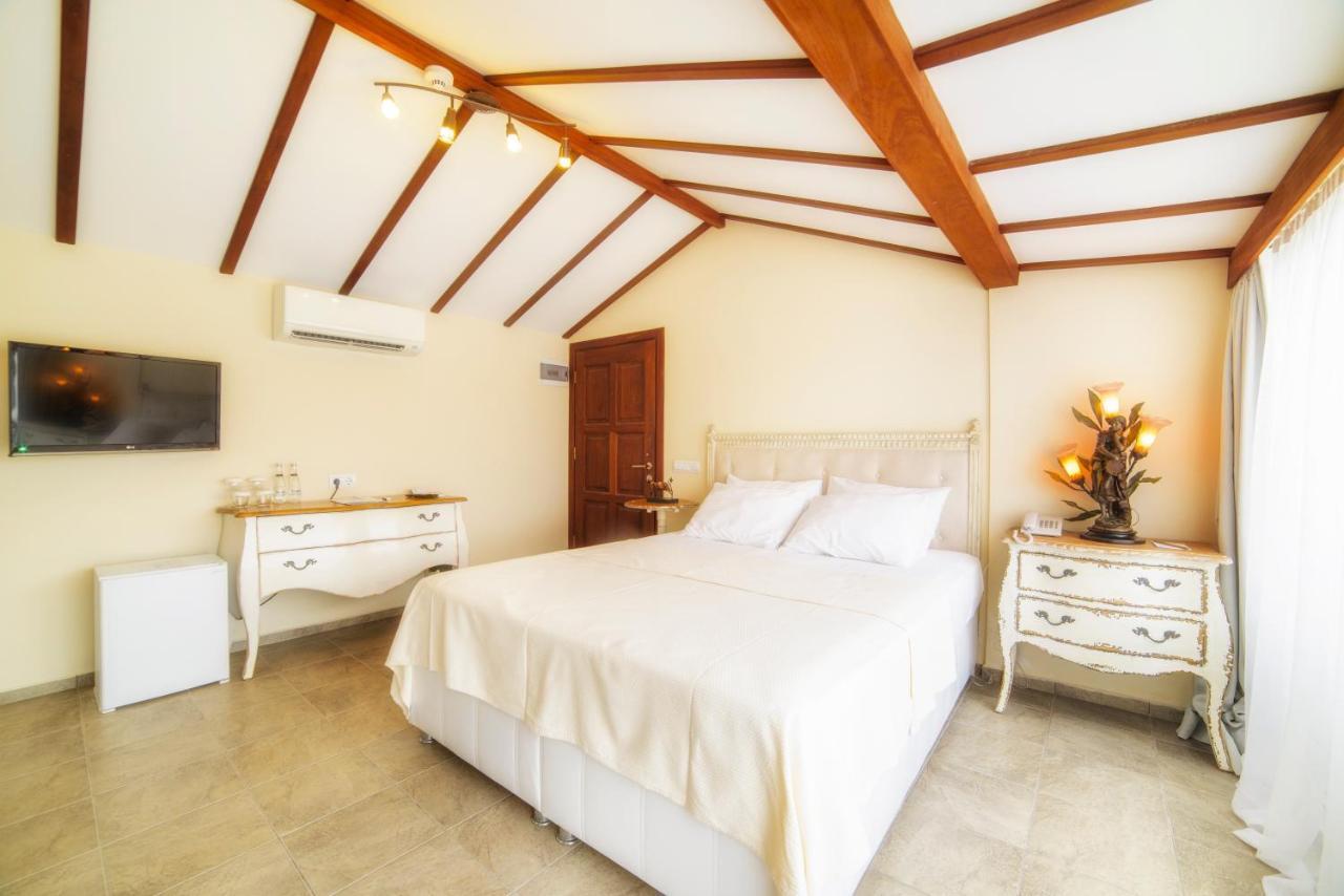 Yalicapkini Boutique Hotel Bogazici ภายนอก รูปภาพ