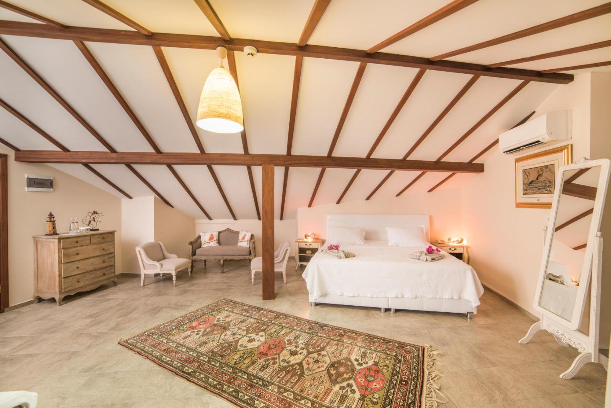 Yalicapkini Boutique Hotel Bogazici ภายนอก รูปภาพ