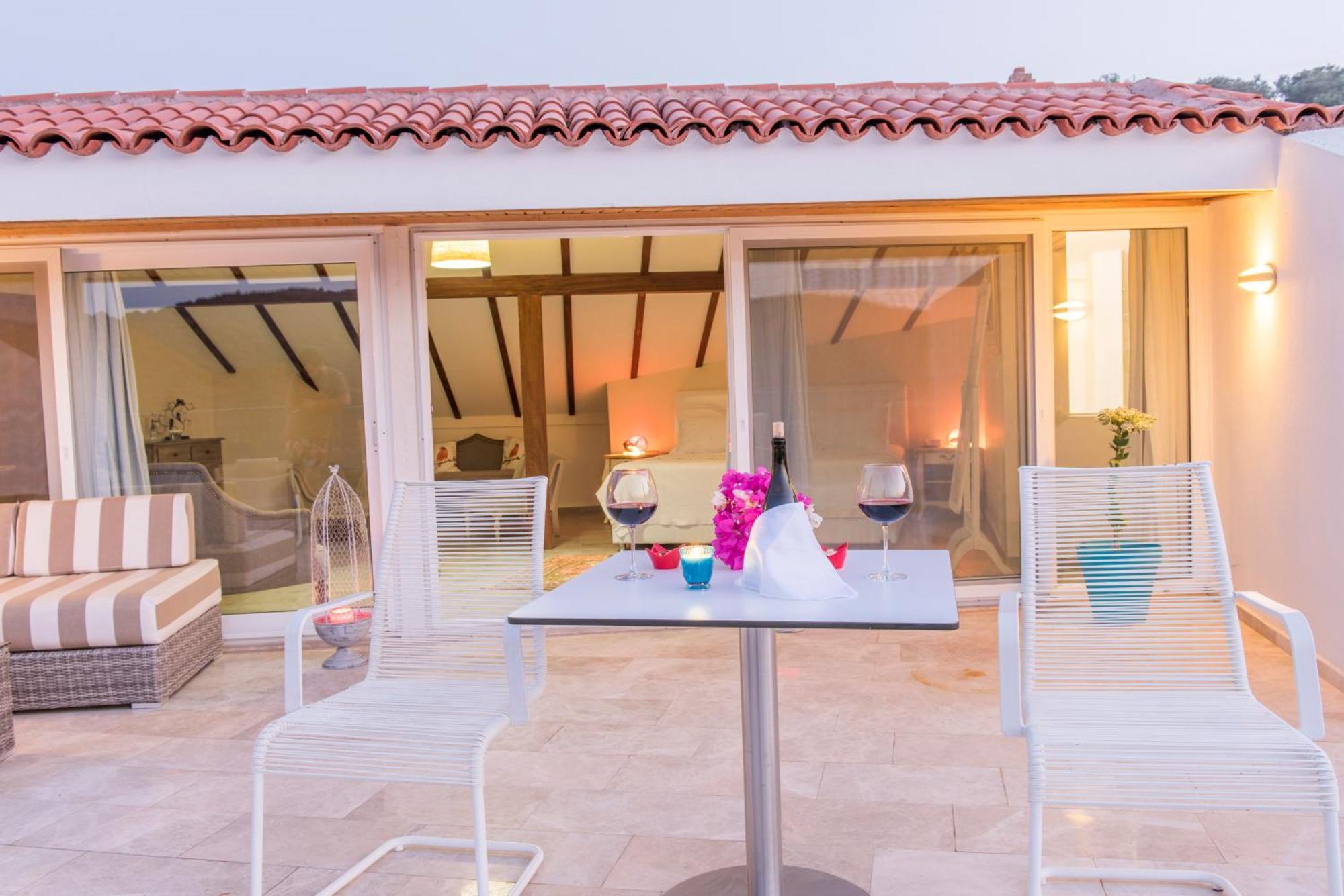 Yalicapkini Boutique Hotel Bogazici ภายนอก รูปภาพ