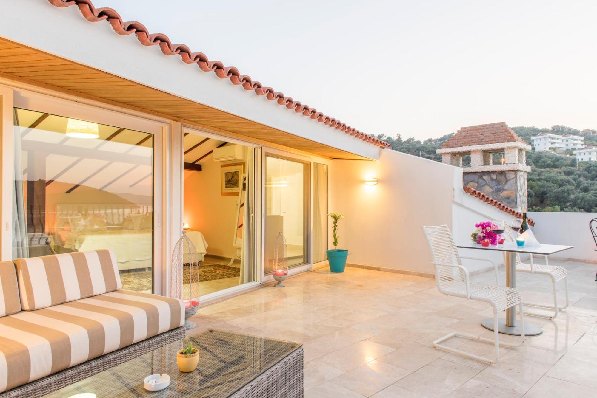 Yalicapkini Boutique Hotel Bogazici ภายนอก รูปภาพ