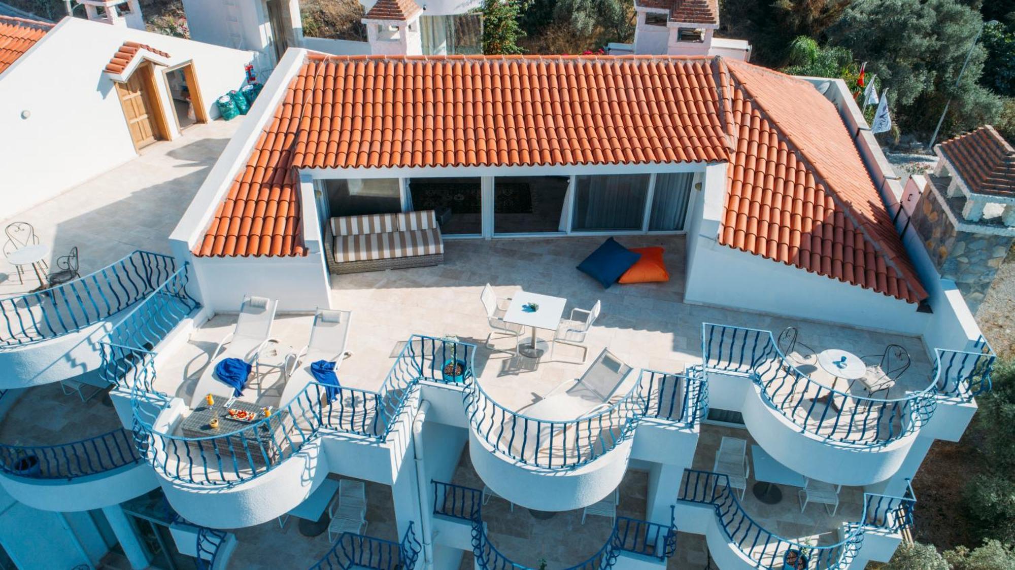 Yalicapkini Boutique Hotel Bogazici ภายนอก รูปภาพ