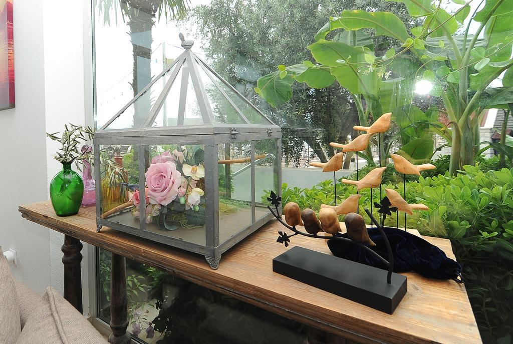 Yalicapkini Boutique Hotel Bogazici ภายนอก รูปภาพ