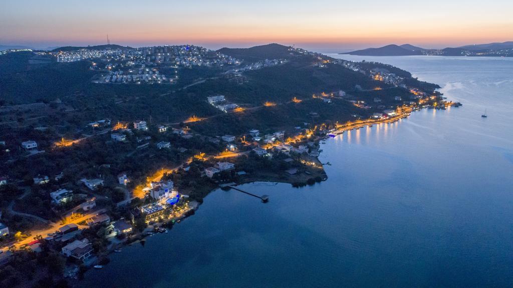 Yalicapkini Boutique Hotel Bogazici ภายนอก รูปภาพ
