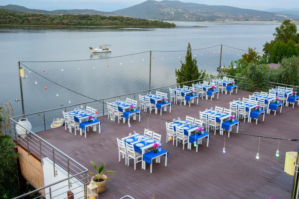 Yalicapkini Boutique Hotel Bogazici ภายนอก รูปภาพ