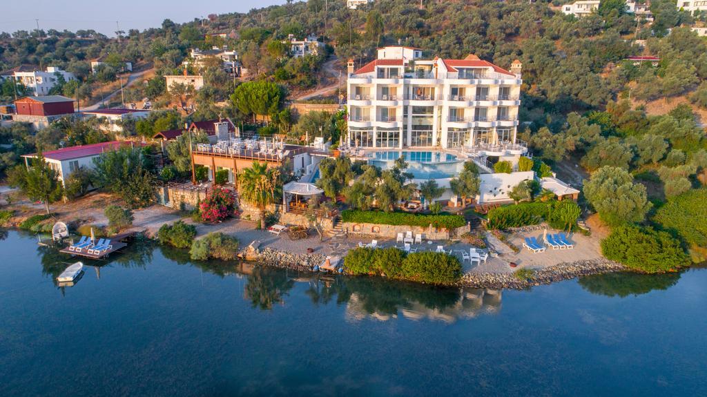 Yalicapkini Boutique Hotel Bogazici ภายนอก รูปภาพ
