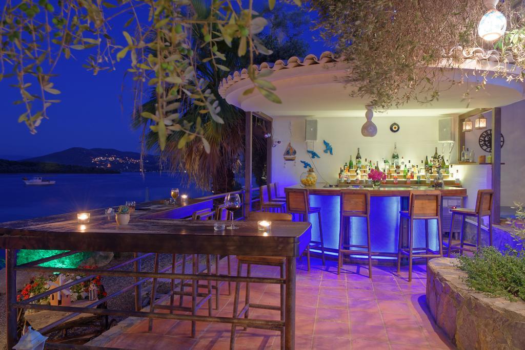 Yalicapkini Boutique Hotel Bogazici ภายนอก รูปภาพ