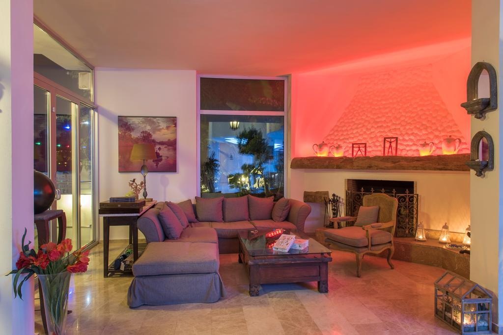 Yalicapkini Boutique Hotel Bogazici ภายนอก รูปภาพ
