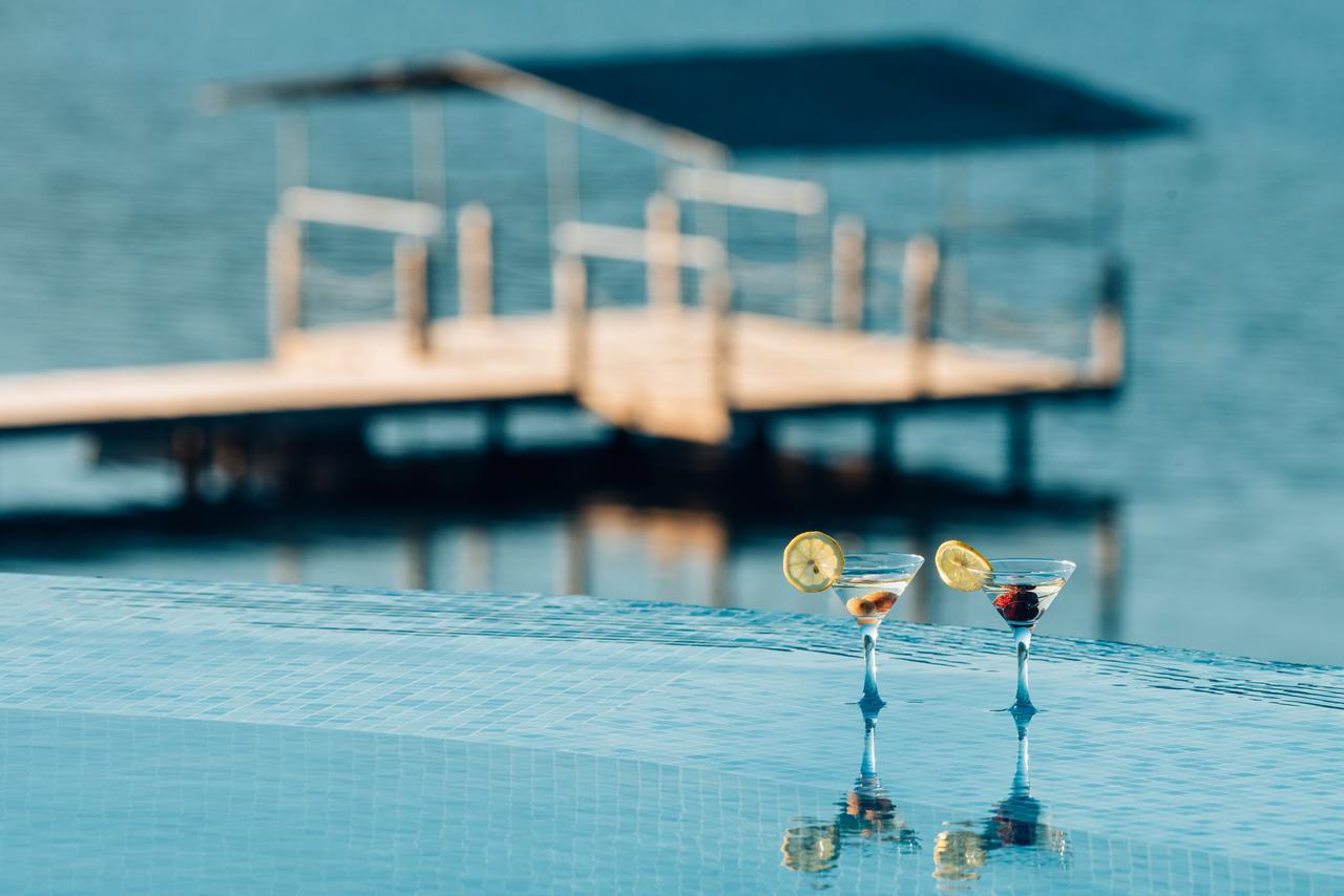 Yalicapkini Boutique Hotel Bogazici ภายนอก รูปภาพ