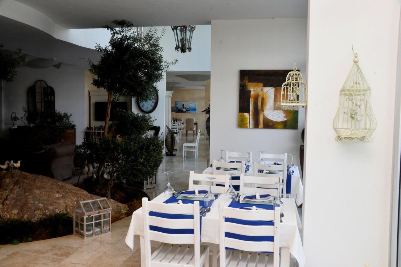 Yalicapkini Boutique Hotel Bogazici ภายนอก รูปภาพ