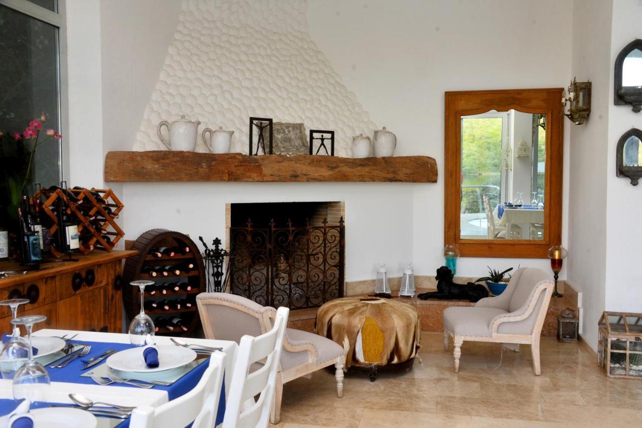 Yalicapkini Boutique Hotel Bogazici ภายนอก รูปภาพ