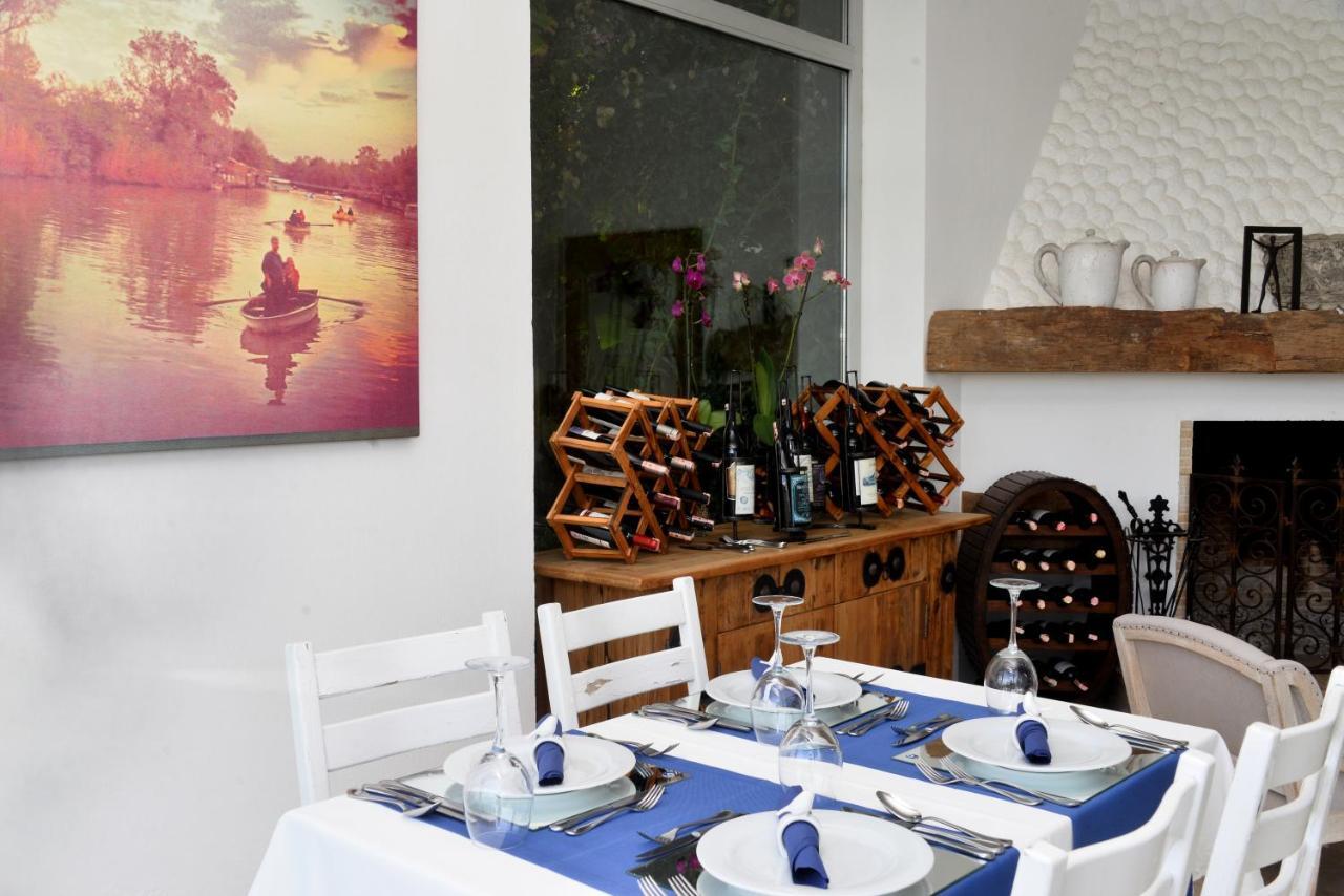 Yalicapkini Boutique Hotel Bogazici ภายนอก รูปภาพ