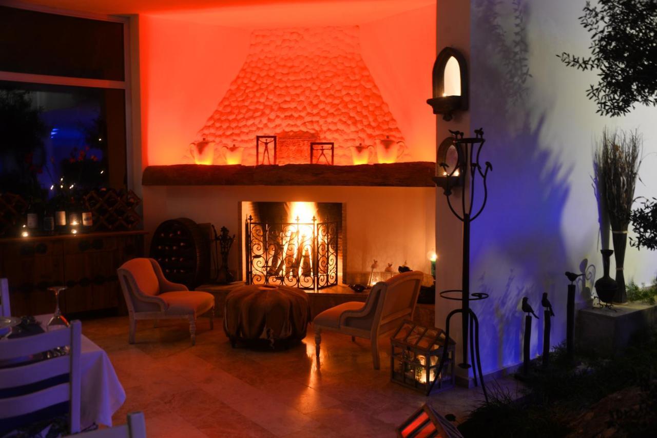 Yalicapkini Boutique Hotel Bogazici ภายนอก รูปภาพ