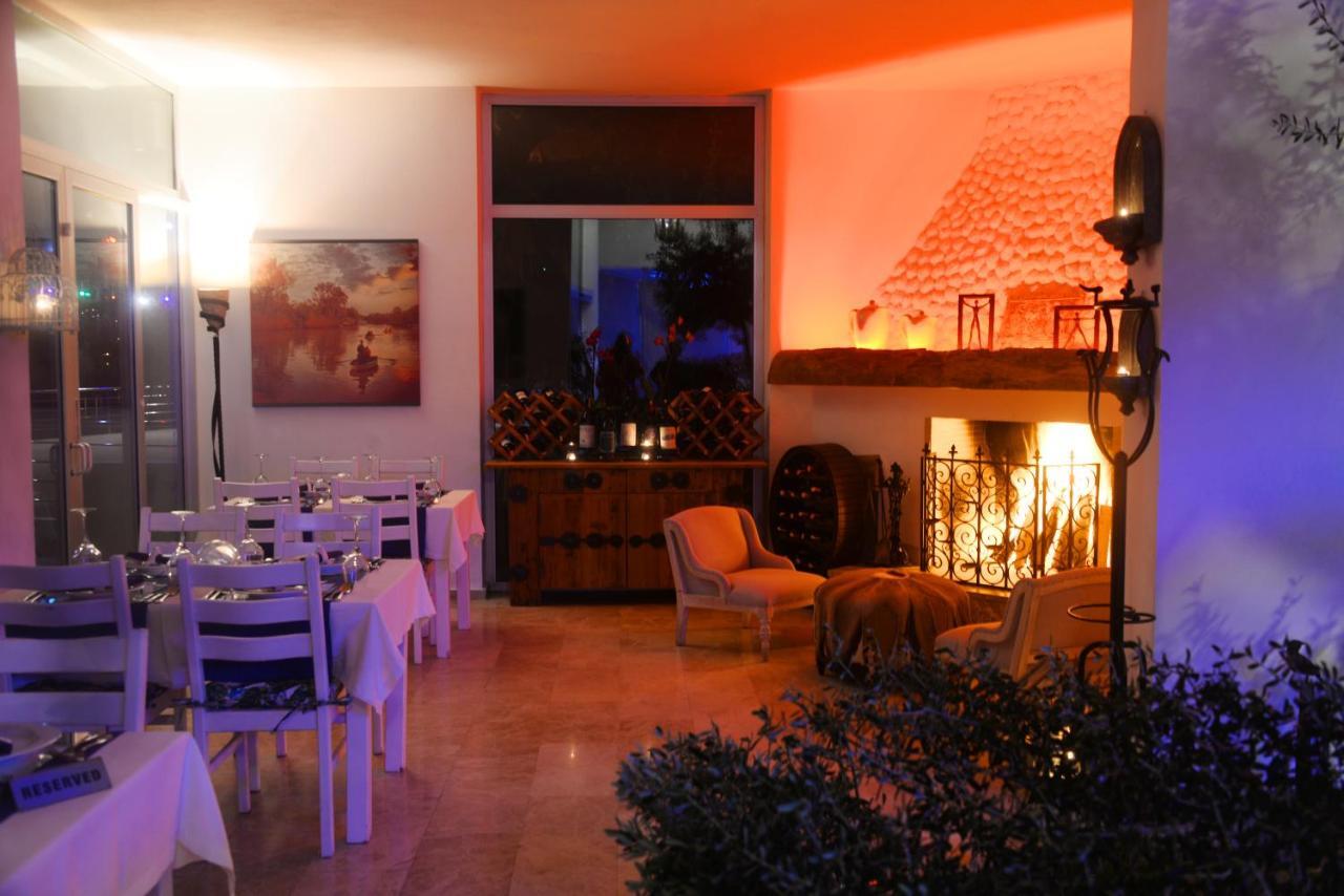 Yalicapkini Boutique Hotel Bogazici ภายนอก รูปภาพ